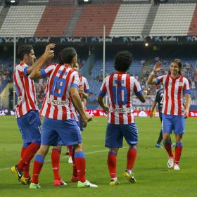 Arda y Filipe al mando Arda y Filipe al mando
