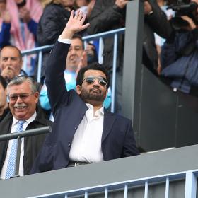 El jeque Al-Thani ya ha puesto en venta el club El jeque Al-Thani ya ha puesto en venta el club