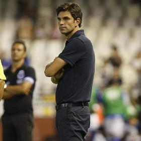 Pellegrino: "Me siento un privilegiado de estar aquí" Pellegrino: "Me siento un privilegiado de estar aquí"