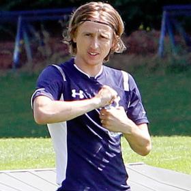 El Dinamo desmiente que Modric sea ya del Madrid El Dinamo desmiente que Modric sea ya del Madrid