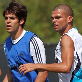 "A Kaká hay que darle cariño" "A Kaká hay que darle cariño"
