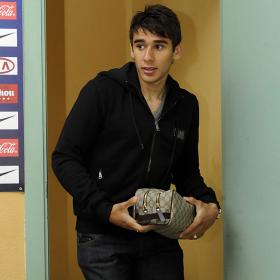 Salvio se marcha al Benfica, que pagará 11 millones por él Salvio se marcha al Benfica, que pagará 11 millones por él