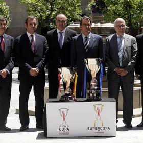 Supercopa catalana: el Barça acepta jugar el 26 de septiembre Supercopa catalana: el Barça acepta jugar el 26 de septiembre
