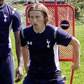 "Preparamos un entrenamiento especial para Luka Modric" "Preparamos un entrenamiento especial para Luka Modric"
