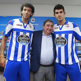 "No miramos el DNI de los jugadores, sólo la calidad" "No miramos el DNI de los jugadores, sólo la calidad"
