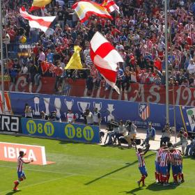 Renueva el 90% de los abonados del Atlético Renueva el 90% de los abonados del Atlético