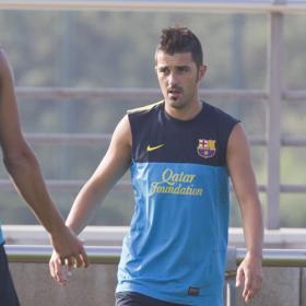 Villa ya tiene el alta médica, "pero no la deportiva" Villa ya tiene el alta médica, "pero no la deportiva"