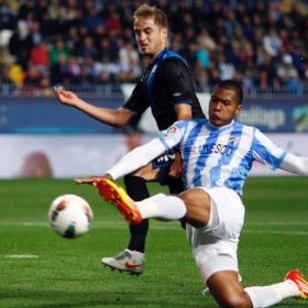 Salomón Rondón negocia su marcha al Rubin Kazan Salomón Rondón negocia su marcha al Rubin Kazan