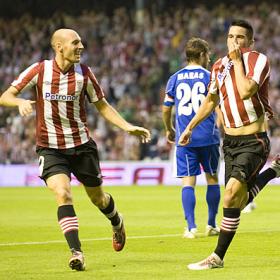 El Athletic pone pie y medio en el playoff El Athletic pone pie y medio en el playoff
