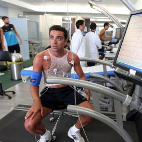 Xavi: "Iremos a por todo, la Supercopa tendrá peso moral" Xavi: "Iremos a por todo, la Supercopa tendrá peso moral"