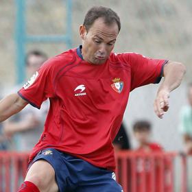Osasuna ganó agarrado a Nino Osasuna ganó agarrado a Nino