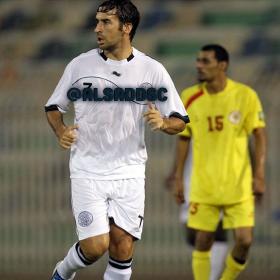 Raúl marca en el debut con el Al Sadd y ejerce de capitán Raúl marca en el debut con el Al Sadd y ejerce de capitán