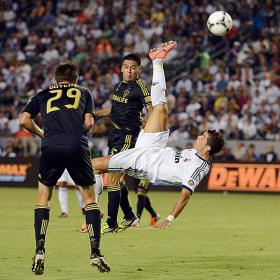 Di María toma Los Ángeles Di María toma Los Ángeles
