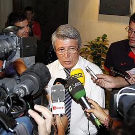 "¿Plante? Tomaremos las medidas oportunas" "¿Plante? Tomaremos las medidas oportunas"