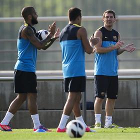 París acoge el primer test serio de la pretemporada París acoge el primer test serio de la pretemporada