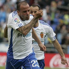Fin del 'culebrón Apoño': ya es del Zaragoza Fin del 'culebrón Apoño': ya es del Zaragoza