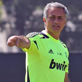 Mourinho, en la Fox: "Tengo un equipo diez en motivación" Mourinho, en la Fox: "Tengo un equipo diez en motivación"