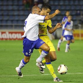 Buenas sensaciones en un derbi con intensidad Buenas sensaciones en un derbi con intensidad
