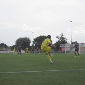 El once de gala amarillo gusta con Uche de 'killer' El once de gala amarillo gusta con Uche de 'killer'