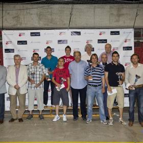 El Siete Blanco de Roquetas, premio a la difusión del Madridismo El Siete Blanco de Roquetas, premio a la difusión del Madridismo