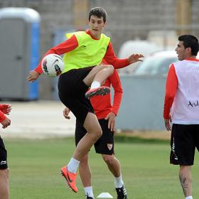 Luis Alberto y Sergi Juste, nuevos jugadores del Barça B Luis Alberto y Sergi Juste, nuevos jugadores del Barça B