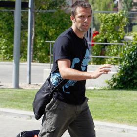 Marchena ficha por el Depor y mañana pasará reconocimiento Marchena ficha por el Depor y mañana pasará reconocimiento