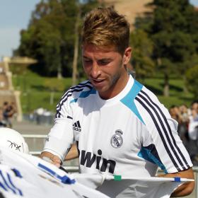 "Yo le daría el Balón de Oro a Casillas y a Cristiano Ronaldo" "Yo le daría el Balón de Oro a Casillas y a Cristiano Ronaldo"