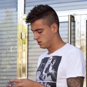 Joselu ficha por el Hoffenheim por 6 millones Joselu ficha por el Hoffenheim por 6 millones