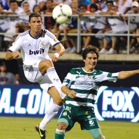 Ni el desierto tumba al Madrid Ni el desierto tumba al Madrid