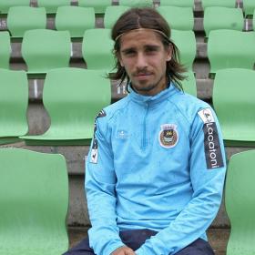 Tiago Pinto: "Claro que me gustaría jugar en el Getafe" Tiago Pinto: "Claro que me gustaría jugar en el Getafe"