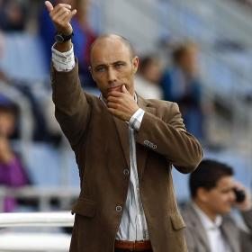 Antonio Calderón, nuevo entrenador de la SD Huesca Antonio Calderón, nuevo entrenador de la SD Huesca