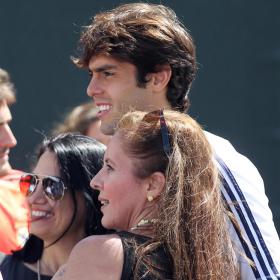 Partido de altura con Kaká en el punto de mira Partido de altura con Kaká en el punto de mira