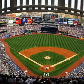 Yankee Stadium: un lujo de 1.000 millones en el Bronx Yankee Stadium: un lujo de 1.000 millones en el Bronx