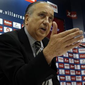 Roig no se desvía: "Lo principal es ser un club saneado" Roig no se desvía: "Lo principal es ser un club saneado"