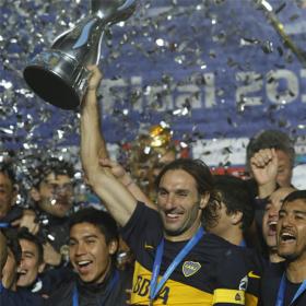 Boca gana la Copa Argentina y se mete en la Sudamericana Boca gana la Copa Argentina y se mete en la Sudamericana