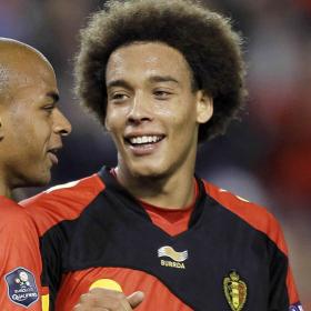 Witsel: el Anzhí podría dar 40 millones, según la prensa lusa Witsel: el Anzhí podría dar 40 millones, según la prensa lusa