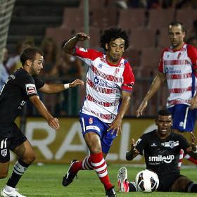 "Será importante hacer un fortín de Los Cármenes" "Será importante hacer un fortín de Los Cármenes"