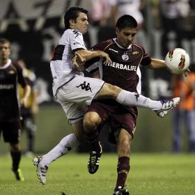 El argentino Goltz es otra alternativa para la zaga El argentino Goltz es otra alternativa para la zaga