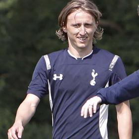 Modric está más fácil: el PSG ficha a Lucas Moura Modric está más fácil: el PSG ficha a Lucas Moura