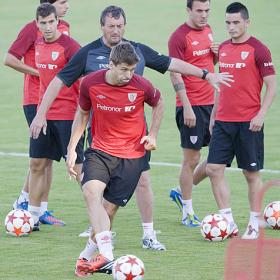 Athletic: se juega Europa en pleno caso Llorente Athletic: se juega Europa en pleno caso Llorente
