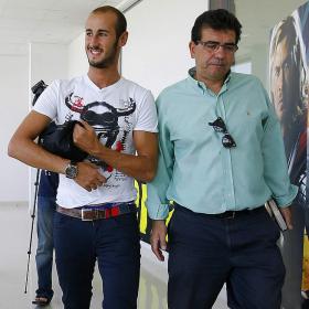 Gálvez: "El Carranza nos vale para coger más confianza" Gálvez: "El Carranza nos vale para coger más confianza"
