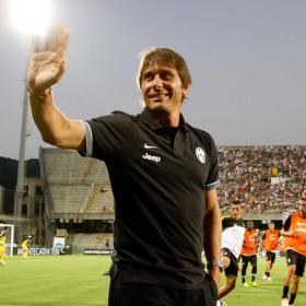 Conte, inhabilitado 10 meses por el caso de las apuestas Conte, inhabilitado 10 meses por el caso de las apuestas