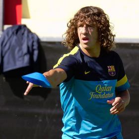 El Barça alega una sobrecarga de Puyol en el parte médico El Barça alega una sobrecarga de Puyol en el parte médico