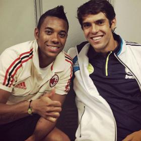 Kaká, dispuesto a bajarse el sueldo para irse al Milán Kaká, dispuesto a bajarse el sueldo para irse al Milán