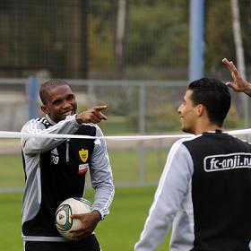 El Anzhi, el peligro del este, y Feyenoord, rivales a evitar El Anzhi, el peligro del este, y Feyenoord, rivales a evitar