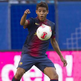 El Barça, cerca de cerrar la cesión de Dos Santos El Barça, cerca de cerrar la cesión de Dos Santos