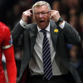 Ferguson: "No tengo buenas sensaciones con Van Persie" Ferguson: "No tengo buenas sensaciones con Van Persie"