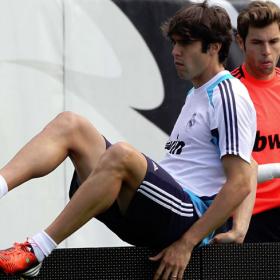 El Galatasaray también quiere a Kaká, según la Gazzetta El Galatasaray también quiere a Kaká, según la Gazzetta