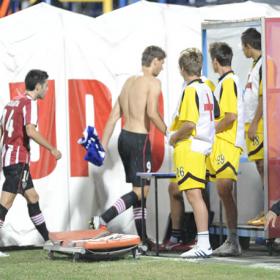 El futuro de Llorente se sabrá antes de que comience la Liga El futuro de Llorente se sabrá antes de que comience la Liga
