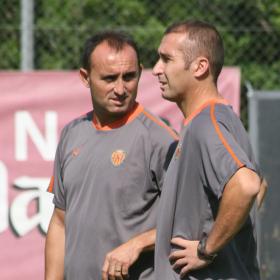 El Nàstic acaba de ponerse a punto El Nàstic acaba de ponerse a punto